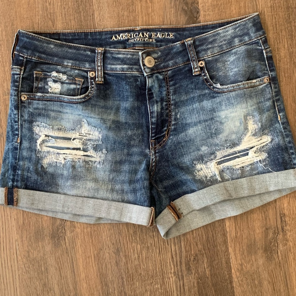 American Eagle Super Stretch X